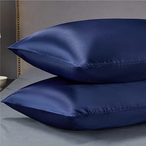 Satin Pillowcases (set Of 2), Excluding Pillow Inserts, Featuring A Smooth Soft Like, Wrinkle-resistant, And And Hair. This Set Includes 2 Pillowcases. Bedding Shop Online at Dubai Trades
