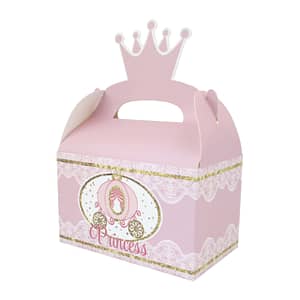 Set Of 12 Treat Boxes Designed For A Themed Birthday Celebration. Box Packs Shop Online at Dubai Trades