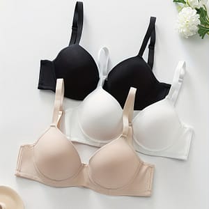 Set Of 3 Women’s Bras Bras Shop Online at Dubai Trades