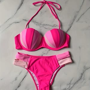 Sexy & Stylish Two-piece Bikini Sets For Beach Vacation, Fashion Comfy Bathing Suit, Women’s Swimwear & Clothing Bikinis Shop Online at Dubai Trades