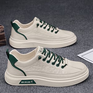 Shoes With Lace Breathable Shoes, Comfy For Walking Athletic Shop Online at Dubai Trades