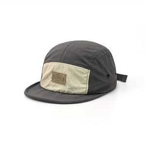 Short Brim Retro Five-panel Hat Color-matching Outdoor Duckbill Cap Soft Brim Baseball Cap Women’s Quick-drying Fabric Hat Clothing, Shoes & Jewelry Shop Online at Dubai Trades