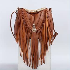 Shoulder Bag, Color Tassel Decor Crossbody Bag For Women Clothing, Shoes & Jewelry Shop Online at Dubai Trades