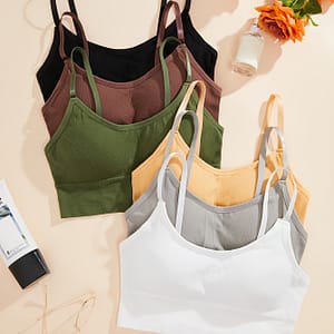 Six- Sports Casual Comfortable Underwear Bras Shop Online at Dubai Trades