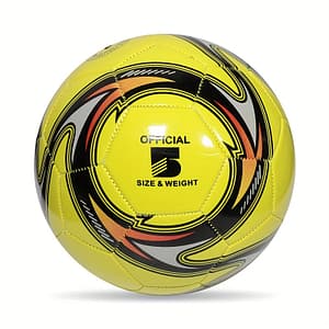 Size 5 Pvc Football, Soft And Comfortable Football For Training Balls Shop Online at Dubai Trades