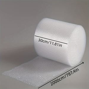 Small Bubble Cushioning Wrap Quality Great For House Moving Removals (300mm Wide) Bubble Wrap Shop Online at Dubai Trades 2