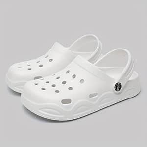Solid Color Unisex Clogs, Lightweight Anti-slip Eva Slide Shoes, Summer Indoor & Outdoor Beach Garden Sandals Clothing, Shoes & Jewelry Shop Online at Dubai Trades