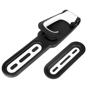 Space-saving Folding Bicycle Wall Hook – Sleek Abs Rack For Indoor, Garage & Shed Storage – , Hanging Solution With Mounting Screws Included – Ideal For Bikes, Bike Rack Car Racks, Transportation & Storage Shop Online at Dubai Trades