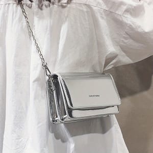 Spring And Summer New Korean Version Of All- Small Square Bag Style Shoulder Messenger Bag Clothing, Shoes & Jewelry Shop Online at Dubai Trades