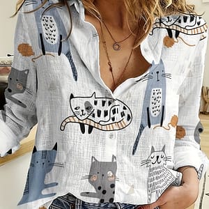 Plus Size Fuzzy Hooded Pockets Coat, Casual Long Sleeve Zipper Outwear For Fall & Winter, Women’s Plus Size clothing Clothing Shop Online at Dubai Trades 4