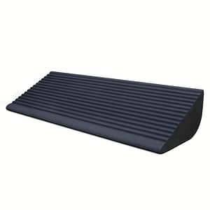Squat Wedge Block, Leg Strength , Balancing Exercise Board, Calf Stretcher For Yoga And Weightlifting, Double Sided Flexible Balance Boards Shop Online at Dubai Trades 2