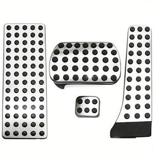 Stainless Pedals For Mercedes For Benz Slk Cls W203 W204 W212 W210 Gas Brake Footrest Pad Automotive Shop Online at Dubai Trades