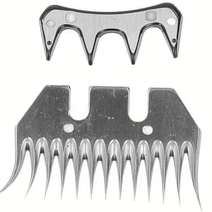 Stainless Steel & Blades – 13-tooth Straight Replacement For Electric Wool Combs, Home Diy Tools Power & Hand Tools Shop Online at Dubai Trades