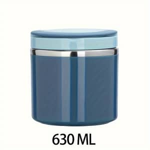 Stainless Steel Insulated Lunch Jar – Large Capacity, Reusable Food Container For Soup & Breakfast, Ideal For School, College, And Office Use Home & Kitchen Shop Online at Dubai Trades