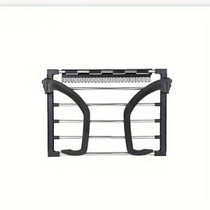 Wall-mounted Helmet Stand – Plastic Hanger For Motorcycle, , Baseball, Football & Bicycle Equipment Clothing & Closet Storage Shop Online at Dubai Trades 3