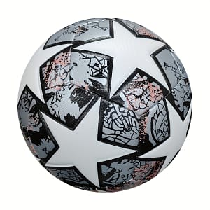 1pc Classic No.5 Soccer Ball, Leather Explosion-proof Wear-resistant Football For Training&competition, Perfect Birthday&holiday Gift Balls Shop Online at Dubai Trades 3