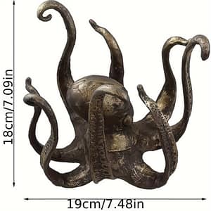 Statue With Mug – Desktop Decor, Jewelry & Cup Stand, For Garden Or Halloween, Utility Hooks Home & Kitchen Shop Online at Dubai Trades