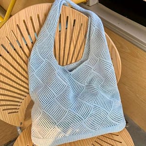 Summer Beach Hollow Hobo Bag, Large Capacity Tote Bag, Women’s Casual Shoulder Bag & Travel Accessories Clothing, Shoes & Jewelry Shop Online at Dubai Trades