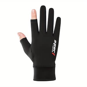 Summer Gloves, Ice Silk Sunscreen Gloves, Thin Touch Screen Fishing, Outdoor Cycling, Anti-slip And Wear-resistant Accessories Shop Online at Dubai Trades 2