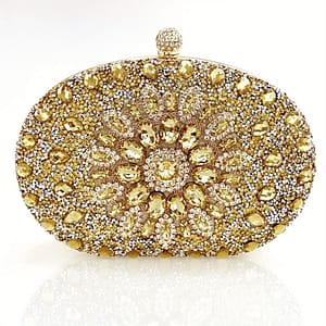Sunflower Dinner Bag Party Evening Bag Crossbody Shoulder Bag Wedding Bag Clothing, Shoes & Jewelry Shop Online at Dubai Trades