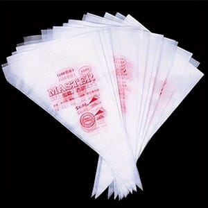 100pcs Practical Cake Disposable Piping Icing Bags Plastic Disposable Piping Bags Cake Cream Decorating Bakeware Shop Online at Dubai Trades