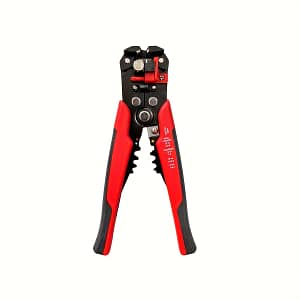 1pc Automatic Wire Stripper: Multifunctional Cable Cutter & Pliers For Electrical Wire Stripping, Cutting & Crimping Electrical Shop Online at Dubai Trades