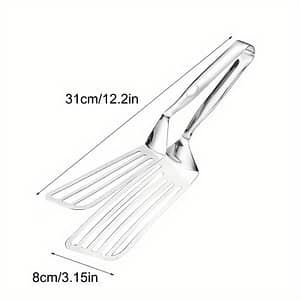 1pc, Multifunctional Stainless Steel Food Clip For Steak, Fish, And More – Kitchen Tools And Accessories For Accessories Cooking Utensils Shop Online at Dubai Trades