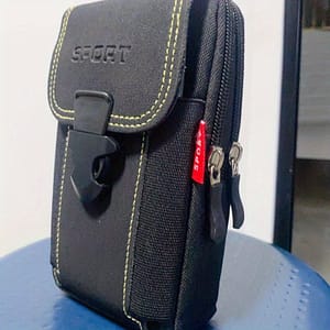 1pc New Bag Coin Purse Card Holder Easy To Carry Large Capacity Men’ Bag Christmas Gift Accessories Shop Online at Dubai Trades