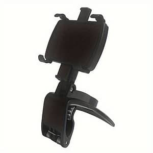 Angle-adjustable Car Phone Mount: Rotate & Secure Your Phone For Easy Accessibility Automotive Shop Online at Dubai Trades