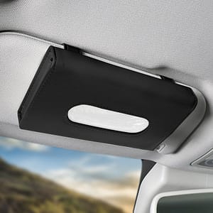 Automobile Sunshade Paper Towel Box Car – Mounted Fashion Pull-out Carton Automotive Shop Online at Dubai Trades