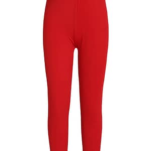 Kids Girls Mid Stretch Elastic High Waist Leggings, Kids Clothes For Spring Summer Indoor Outdoor (ultra-thin Polyester Fabrics) Clothing Shop Online at Dubai Trades