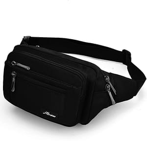 Lightweight Portable Waist Bag – Perfect For Men & Women’s Workout, Traveling, Running, Hiking & Cycling! Backpacks, Bags & Accessories Shop Online at Dubai Trades