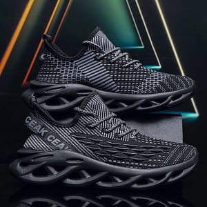 Men’ Sneakers, Breathable Shock Absorption Running Shoes Lightweight Non-slip Shoes For Jogging Tennis Gym, Walking Sneakers, Athletic Shoes Clothing, Shoes & Jewelry Shop Online at Dubai Trades