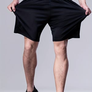 Men’s Quick Dry Shorts: Lightweight Gym Wear For Outdoor Sports & Running, Basketball Training Active Shorts Shop Online at Dubai Trades