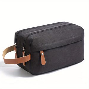 Men‘s Wash Bag Business Portable Storage Bag Toiletries Organizer Women Travel Cosmetic Bag Hanging Wash Pouch Clothing, Shoes & Jewelry Shop Online at Dubai Trades