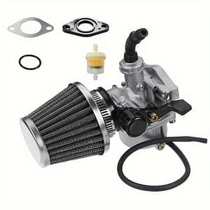 Motorcycle Carburetor, Pz19 Carb 50cc 70 90 110cc Atv Dirt Bike Go Kart Carburador Gasket With Air Filter Automotive Shop Online at Dubai Trades