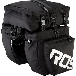 Multifunctional Large Capacity Bicycle Rear Rack Pannier Bag, Back Seat Cargo Trunk Bike Racks & Bags Shop Online at Dubai Trades
