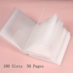 Sticker Book Tzb06 Acrylic Nail Tools Shop Online at Dubai Trades