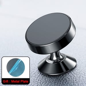 Upgrade Your Car With This Magnetic Phone Holder Stand – Perfect For Iphone 13, 12 & Redmi Xiaomi! Accessories Shop Online at Dubai Trades