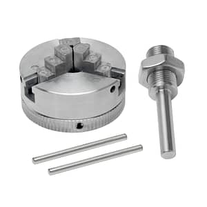Z011 Mini Lathe Chuck Set – 3 & 4 Jaw, Woodworking Tool With Connecting Rod And Accessories, Power Tool, Short Sticks, Electric Drill Drill Chucks Shop Online at Dubai Trades
