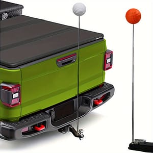 Tall Trailer Magnetic Alignment Kit, Hitch Magnetic Alignment System, For Boat, Camper, Horse Trailer, Adjustable Extend Guide Poles – 2pcs Automotive Shop Online at Dubai Trades