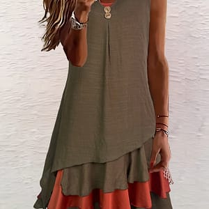 Targeted Development Women’-piece Dress Set Clothing Shop Online at Dubai Trades