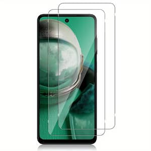Tempered Glass Protector For Hmd 5g, [1/2 Pieces] 9h Hardness Screen Protector, 0. Ultra , Scratch-proof Protective Glass, Bubble-proof Tempered Film Accessories Shop Online at Dubai Trades