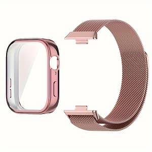 The Band And Case Are Suitable For Fit 3 Accessories Shop Online at Dubai Trades