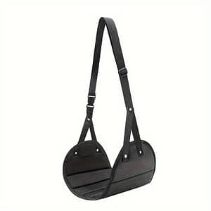 Travel Accessories, ,suitable For Travel And ,travel Rest Hanging Foot Rest, With Adjustable Strap, Travel, Office Foot Rest Clothing, Shoes & Jewelry Shop Online at Dubai Trades