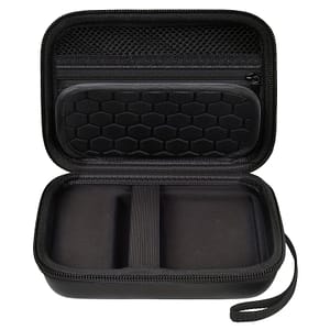 Travel Case Compatible With Rg353v/ / , Handheld Storage Holder Organizer, Android Game Console Carrying Bag (box Only) 3DO Shop Online at Dubai Trades 2