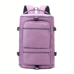 Travel Duffel Bag Large Capacity Handheld And Backpack Dual-shoulder Bag Multifunctional Sports Gym Swimming Luggage Ba Clothing, Shoes & Jewelry Shop Online at Dubai Trades