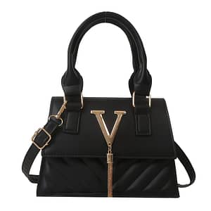 Trendy Chain Bags For Women, And Collection, Featuring A High-end , Suitable For Shoulder, Hand, And Crossbody Wear, With Stylish Tassel Pendants. Clothing, Shoes & Jewelry Shop Online at Dubai Trades