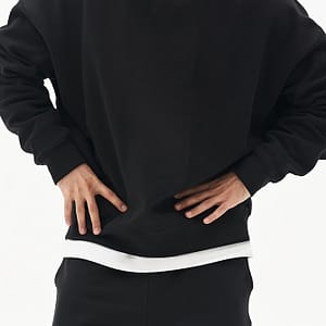 Trendy Solid Sweatshirt, Men’s Casual Crew Neck Pullover Sweatshirt For Men Fall Winter Clothing Shop Online at Dubai Trades