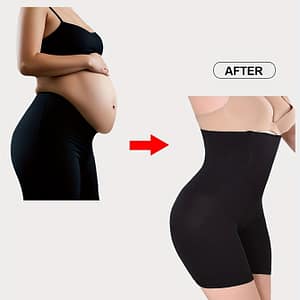 Tummy Control High Waist Sports Shorts, Waist Shaping Running Yoga Shorts, Women’s Activewear Wide Waistband Activewear Tights & Leggings Shop Online at Dubai Trades 2